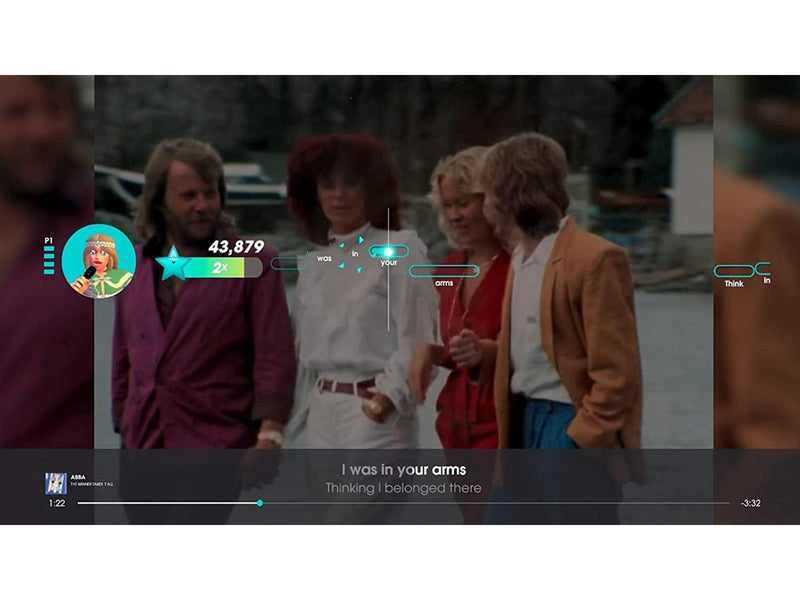 Let's Sing: ABBA - Microsoft Xbox One - Musik - PEGI 3