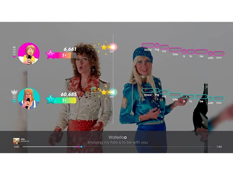 Let's Sing: ABBA - Microsoft Xbox One - Musik - PEGI 3