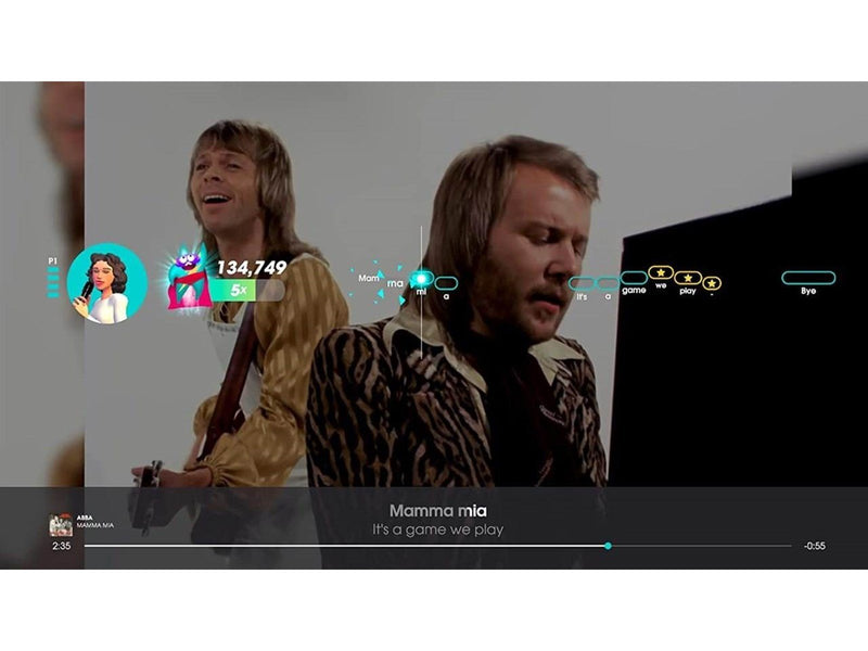 Let's Sing: ABBA - Microsoft Xbox One - Musik - PEGI 3
