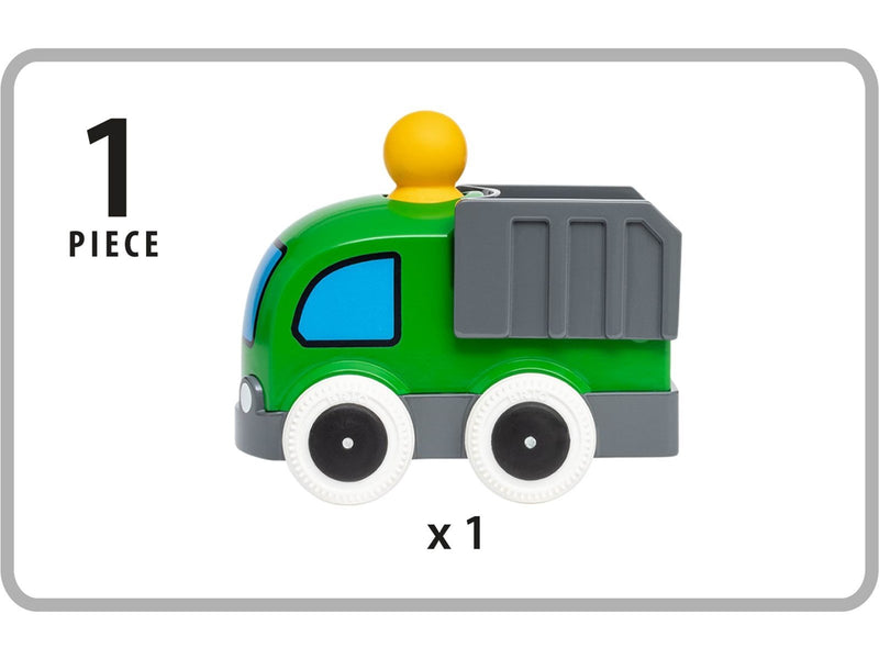 Brio Push & Go Truck