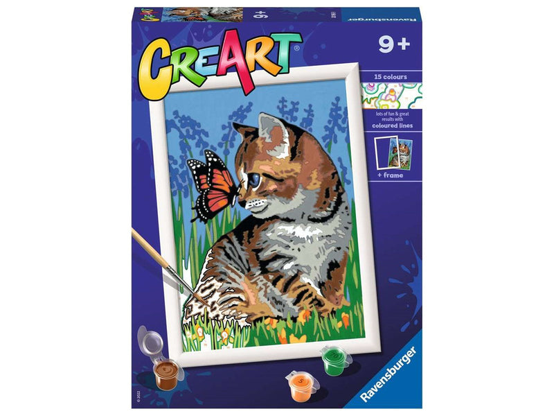 CreArt Best Friends
