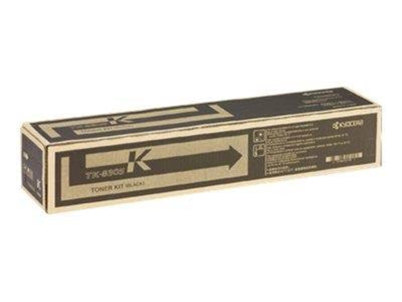 Kyocera 1T02LK0NLC / 1T02LK0NL0 / TK 8305 Black Toner - Tonerpatrone Schwarz
