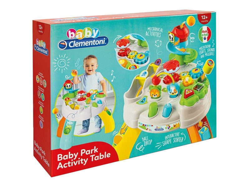 Clementoni Baby  - Baby Park Activity Table
