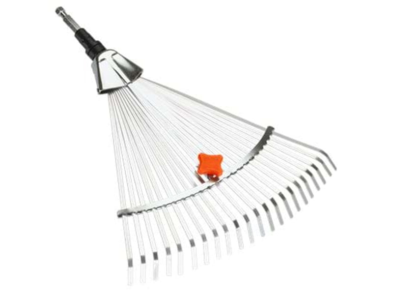 Gardena combisystem-Verstellbesen, 30 - 50 cm