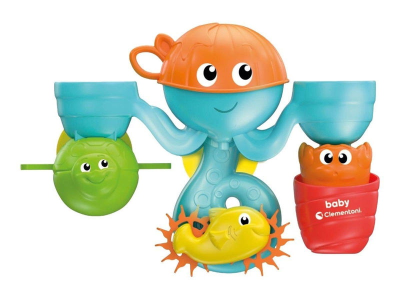 Clementoni Baby  - Fun Friends - Waterpark Set