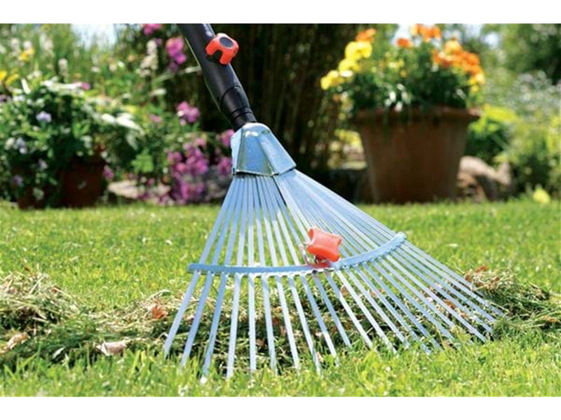 Gardena combisystem-Verstellbesen, 30 - 50 cm