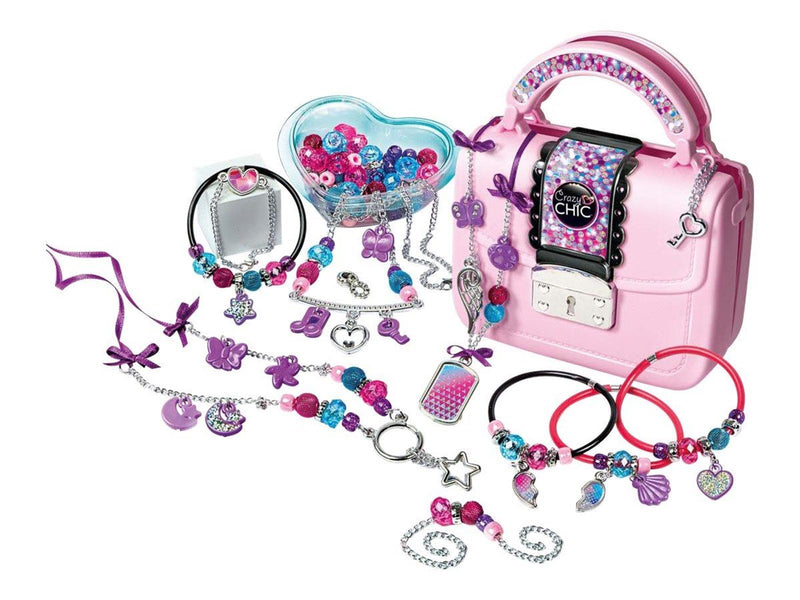 Clementoni Crazy Chic - jewelry craft kit