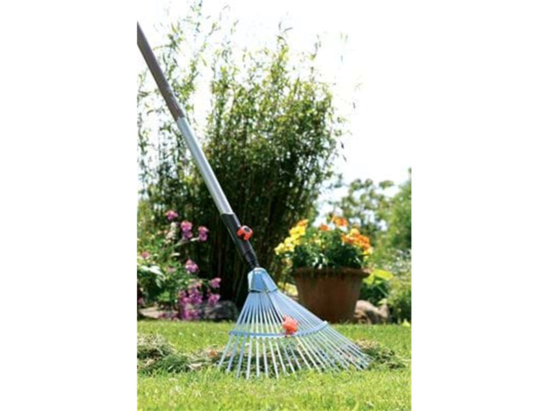 Gardena combisystem-Verstellbesen, 30 - 50 cm