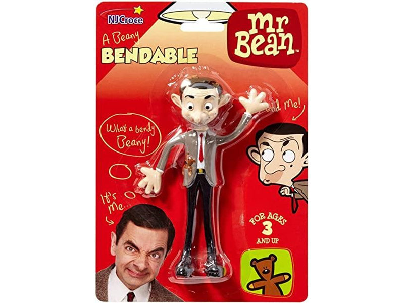 Ty Mr Bean Bendable 14cm