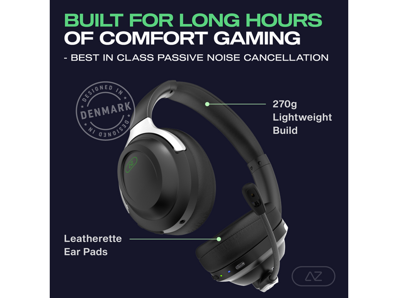 Acezone A-Spire ANC Gaming Headset