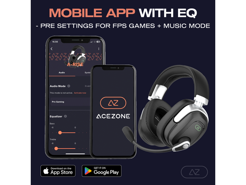 Acezone A-Rise ANC Gaming Headset