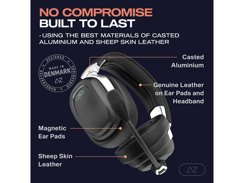 Acezone A-Rise ANC Gaming Headset