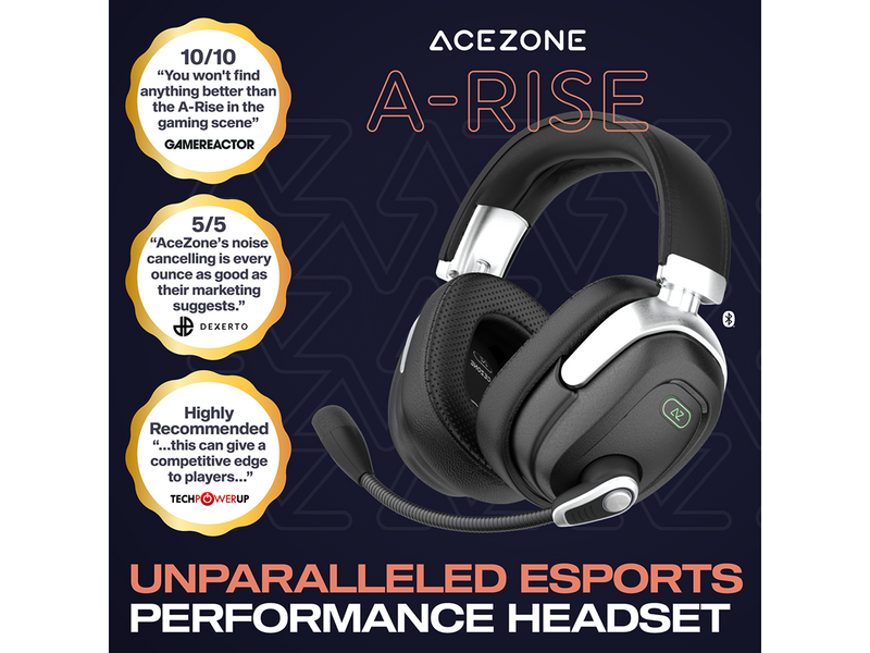 Acezone A-Rise ANC Gaming Headset