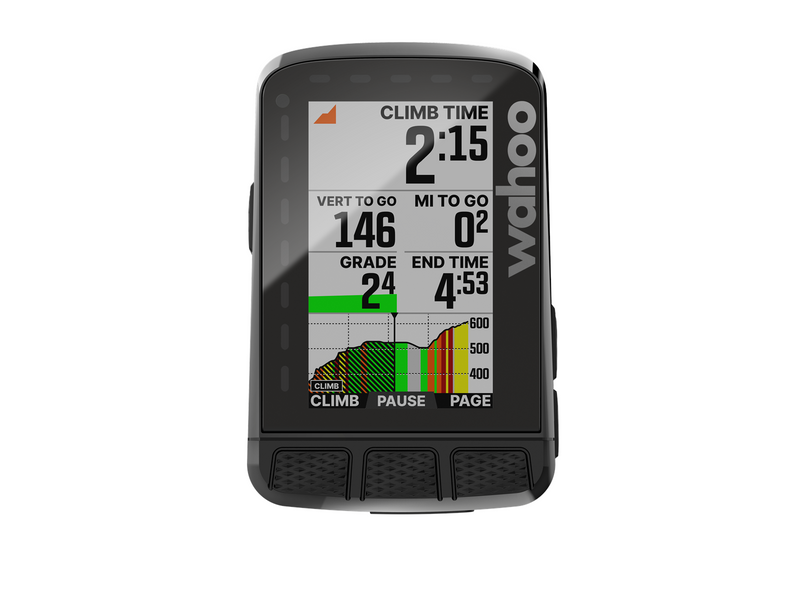 Wahoo Fitness Wahoo ELEMNT ROAM 2.0
