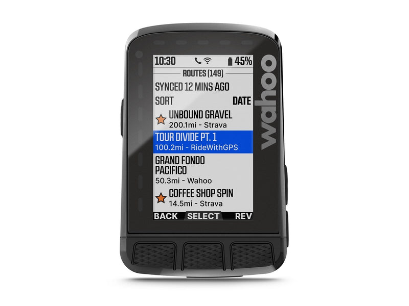 Wahoo Fitness Wahoo ELEMNT ROAM 2.0