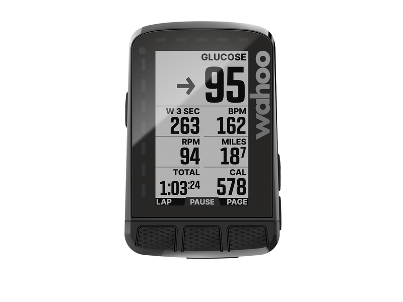 Wahoo Fitness Wahoo ELEMNT ROAM 2.0