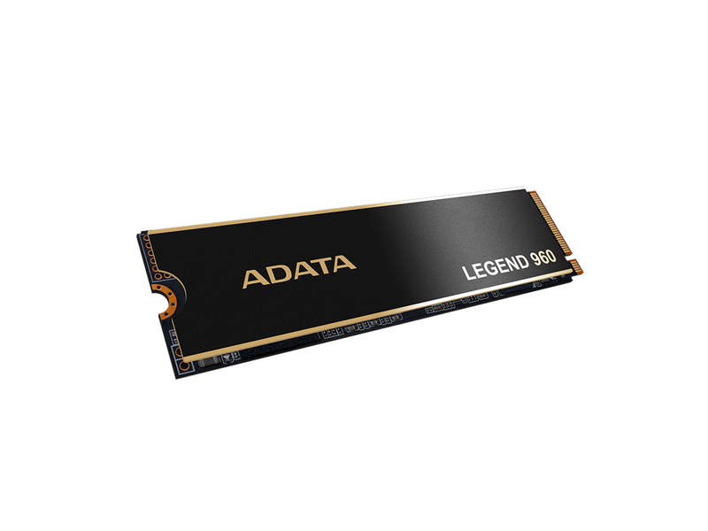 A-Data Legend 960 SSD - 1TB - M.2 2280 (80mm) PCIe 4.0