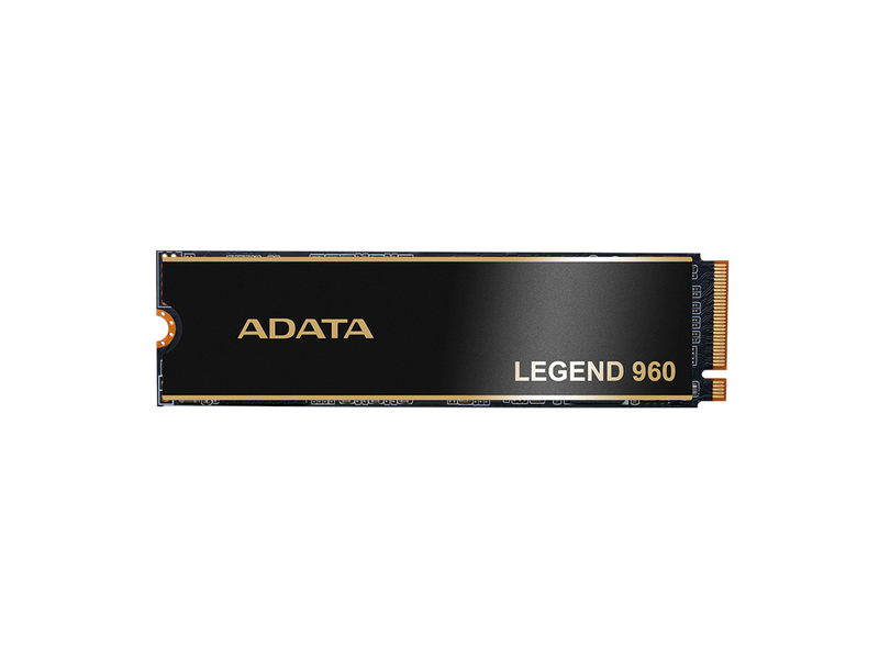 A-Data Legend 960 SSD - 1TB - M.2 2280 (80mm) PCIe 4.0