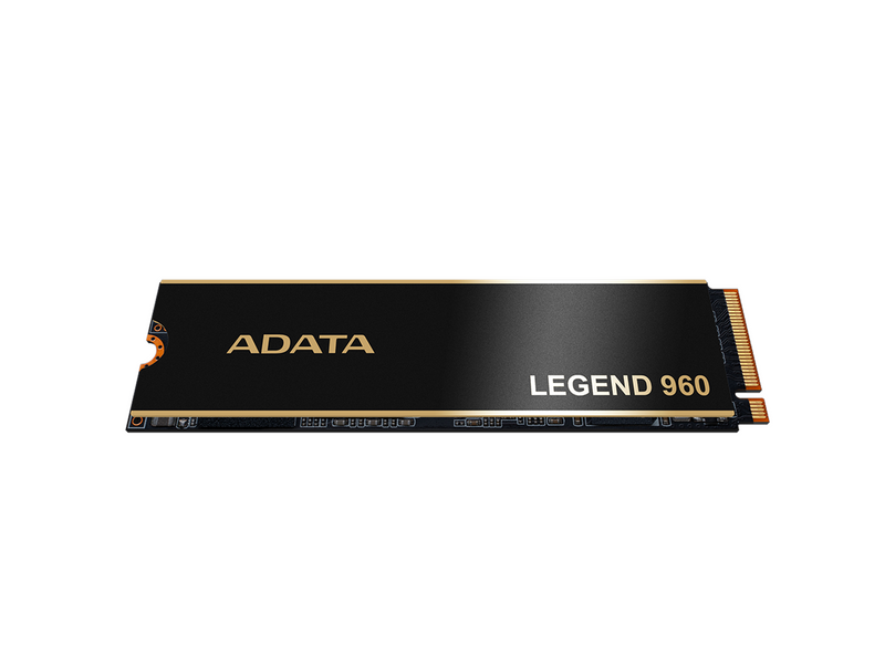 A-Data Legend 960 SSD - 1TB - M.2 2280 (80mm) PCIe 4.0