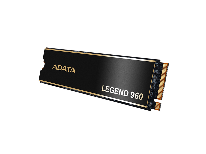 A-Data Legend 960 SSD - 1TB - M.2 2280 (80mm) PCIe 4.0