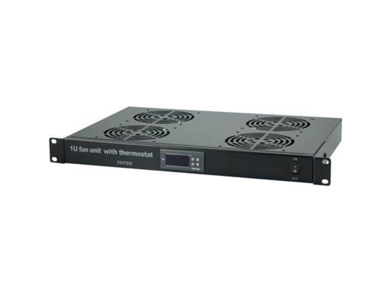 TOTEN 19-FT1U4TM - 1U - Fan Control Panel (with Thermostat)