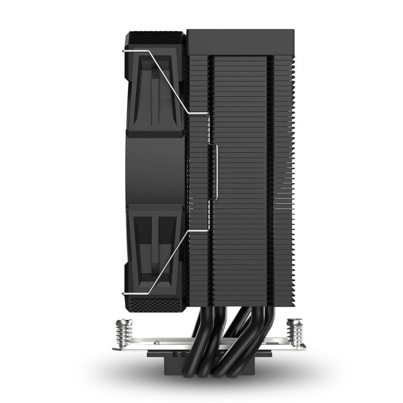 Sharkoon A40 Single-Tower-Luftkühler 220W TDP schwarz