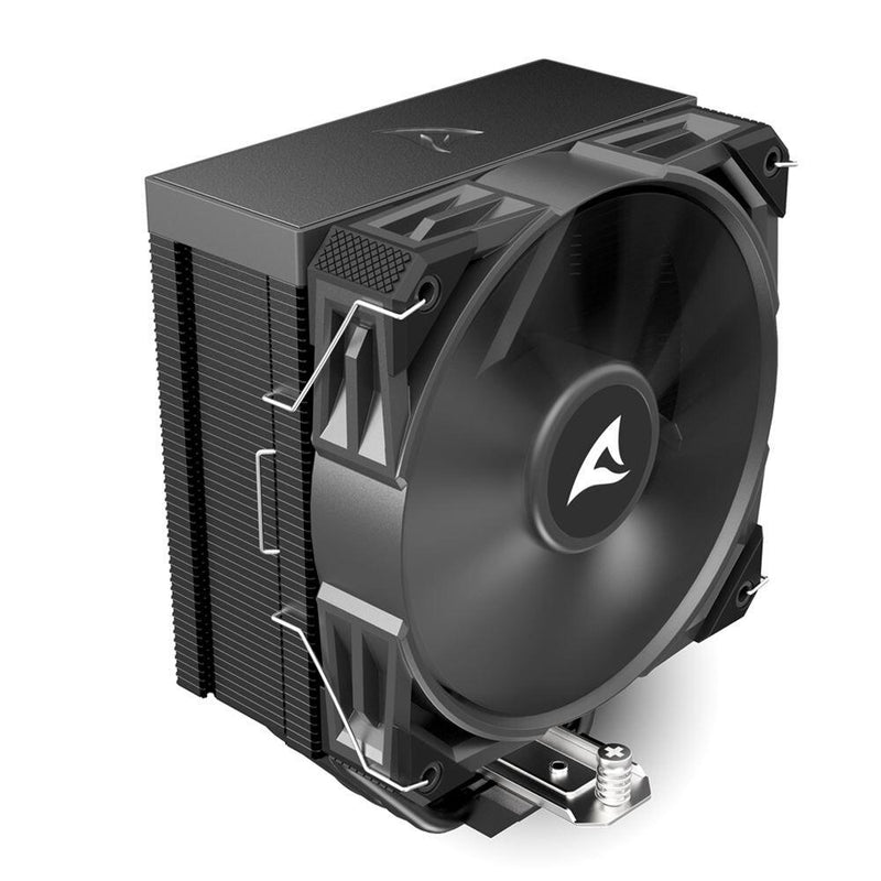 Sharkoon A40 Single-Tower-Luftkühler 220W TDP schwarz