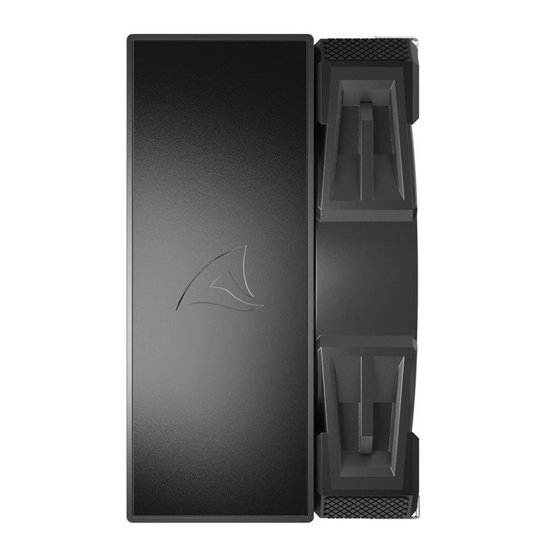 Sharkoon A40 Single-Tower-Luftkühler 220W TDP schwarz