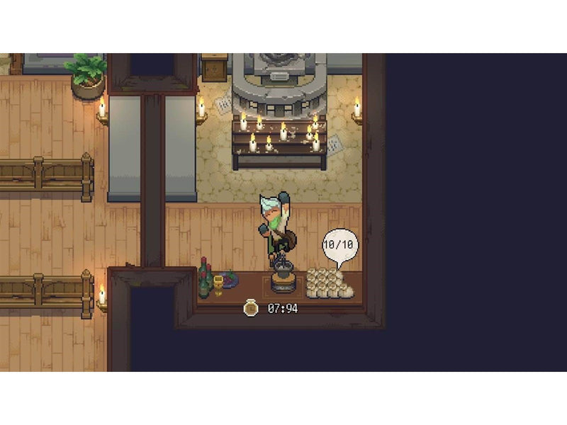 Potion Permit - Sony PlayStation 4 - RPG - PEGI 7