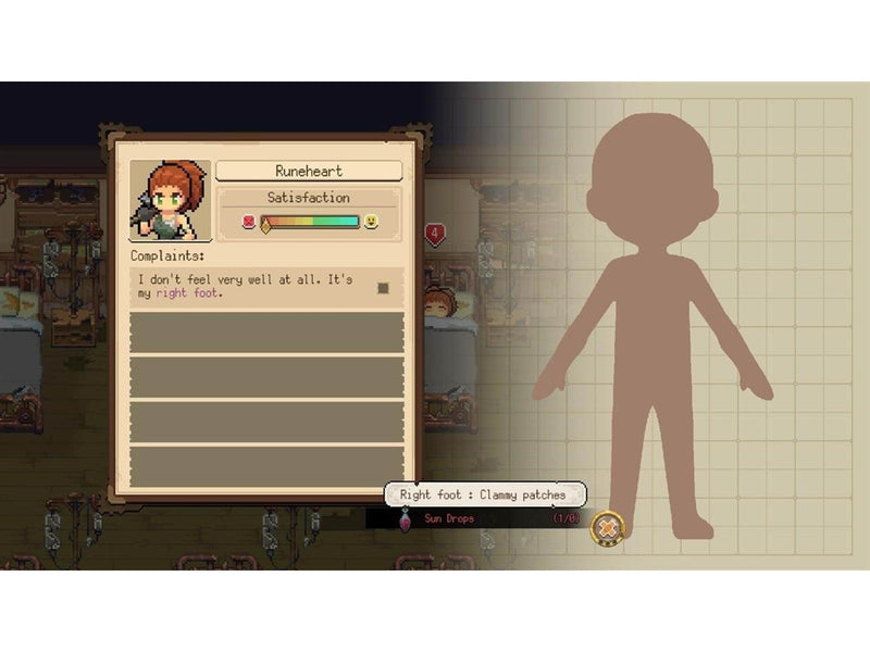 Potion Permit - Sony PlayStation 4 - RPG - PEGI 7