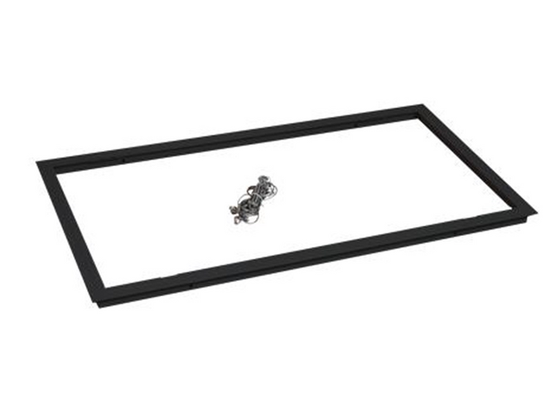 THERMEX mounting frame - black