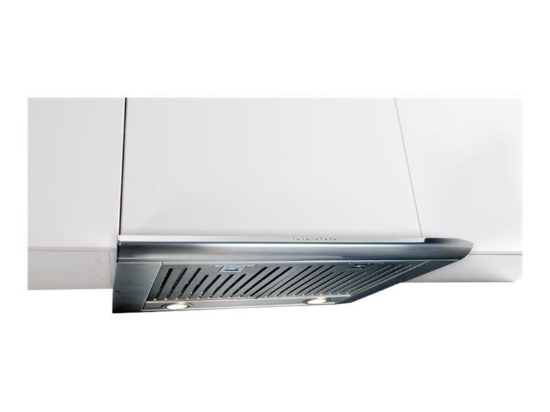 THERMEX Super Silent, 600 mm, With motor, Stainless