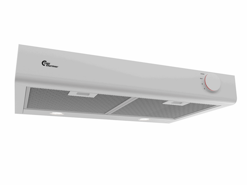 THERMEX  Manchester Smart 600 mm With motor White