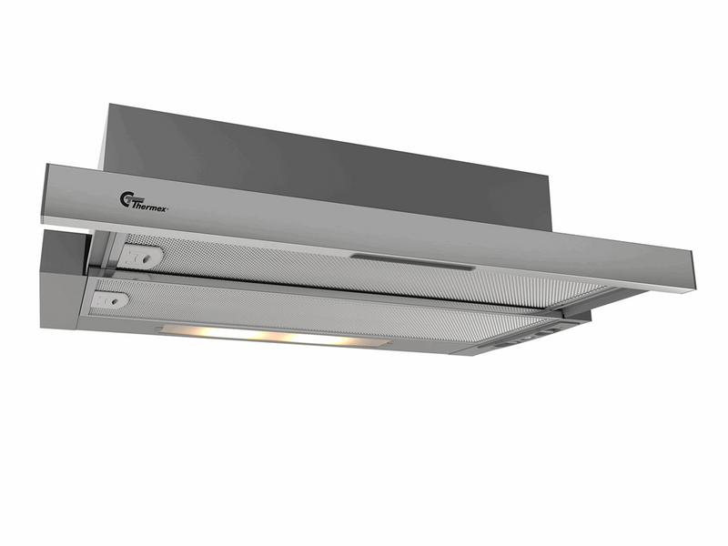 THERMEX York III, Standard, 600 mm, Grey/stainless