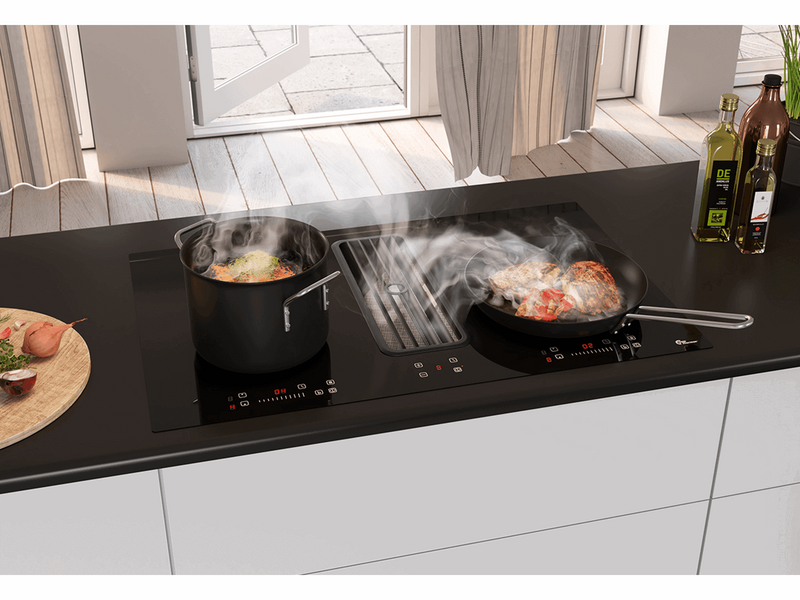 THERMEX Typhoon Compact, Black