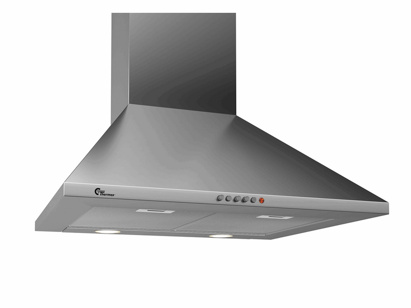 THERMEX Decor 942, 600 mm, With motor, Stainless steel