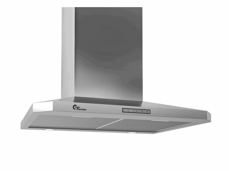 THERMEX Decor 787 Wall, 600 mm, With motor, Stainless