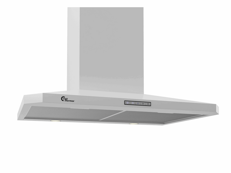THERMEX  Decor 787 Wall, 700 mm, Without motor, White