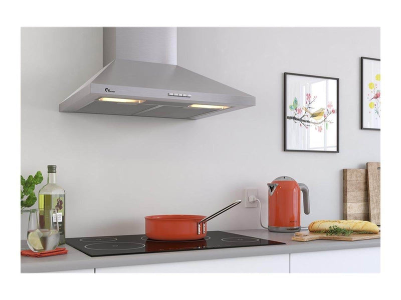 THERMEX Camino Eco II, 600 mm, With motor, Stainless