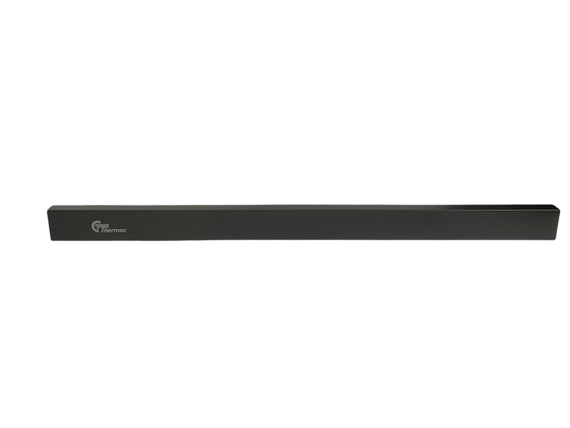 THERMEX Front for Gemini III 600 mm Black