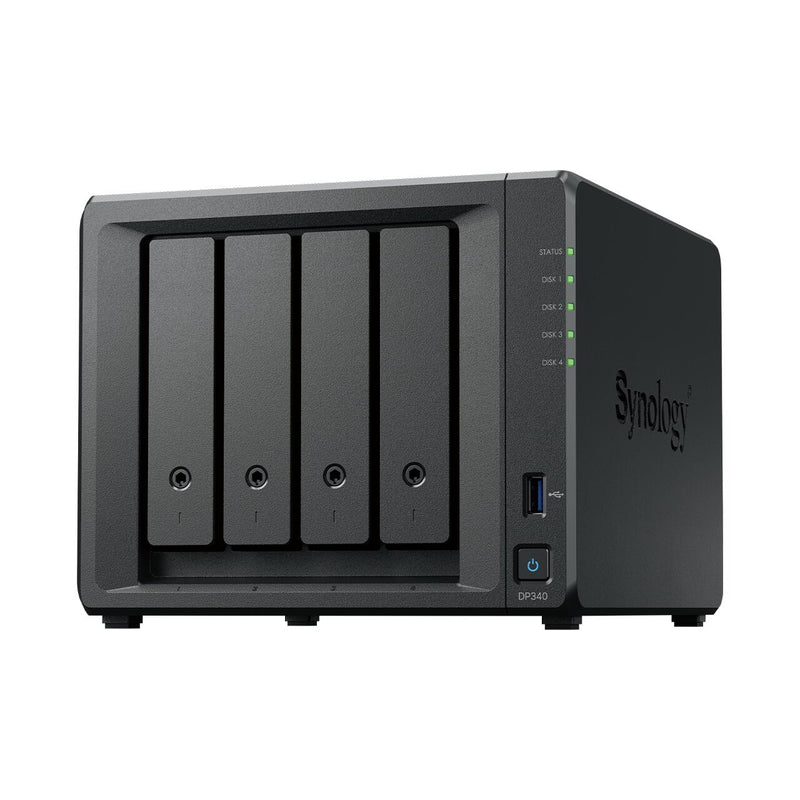 Synology DP340 ActiveProtect-Appliance