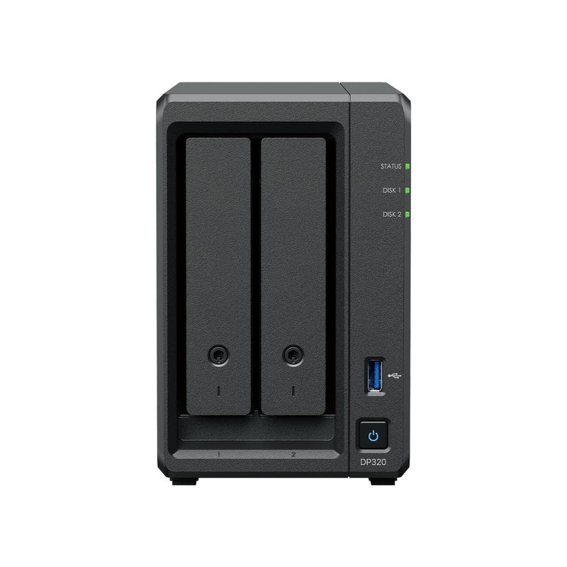 Synology DP320 ActiveProtect-Appliance
