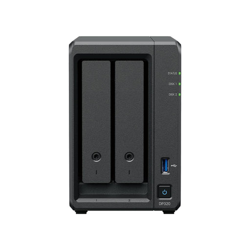 Synology DP320 ActiveProtect-Appliance
