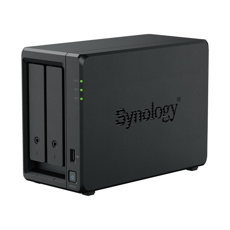 Synology DP320 ActiveProtect-Appliance