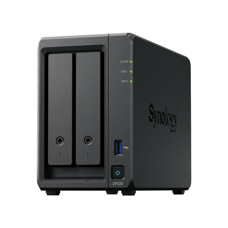 Synology DP320 ActiveProtect-Appliance