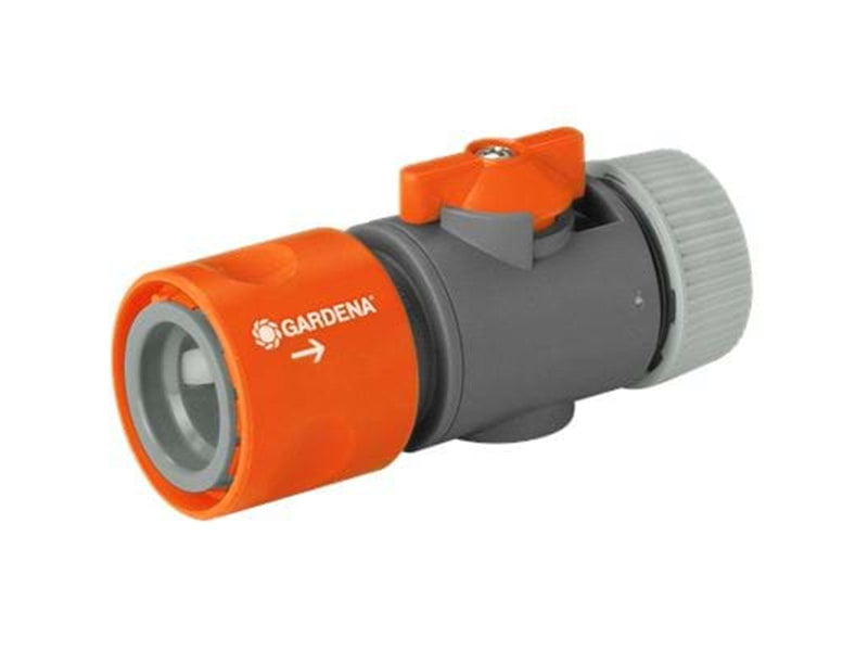 Gardena Regulierstop 13 mm (1/2") und 15 mm (5/8")
