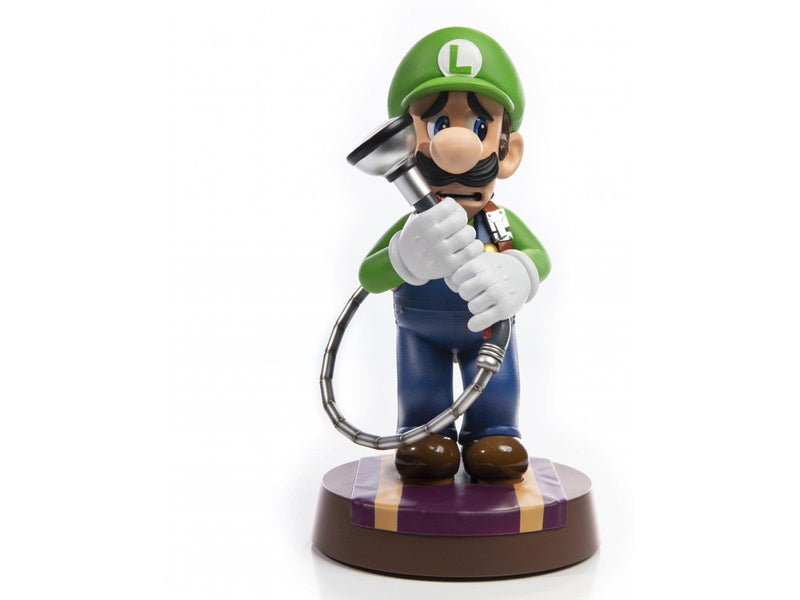 First 4 Figures - Luigi's Mansion 3 Painted Statue: Luigi (Standard Edition) - Figur