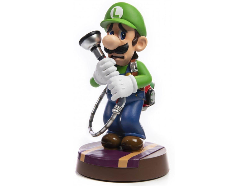 First 4 Figures - Luigi's Mansion 3 Painted Statue: Luigi (Standard Edition) - Figur