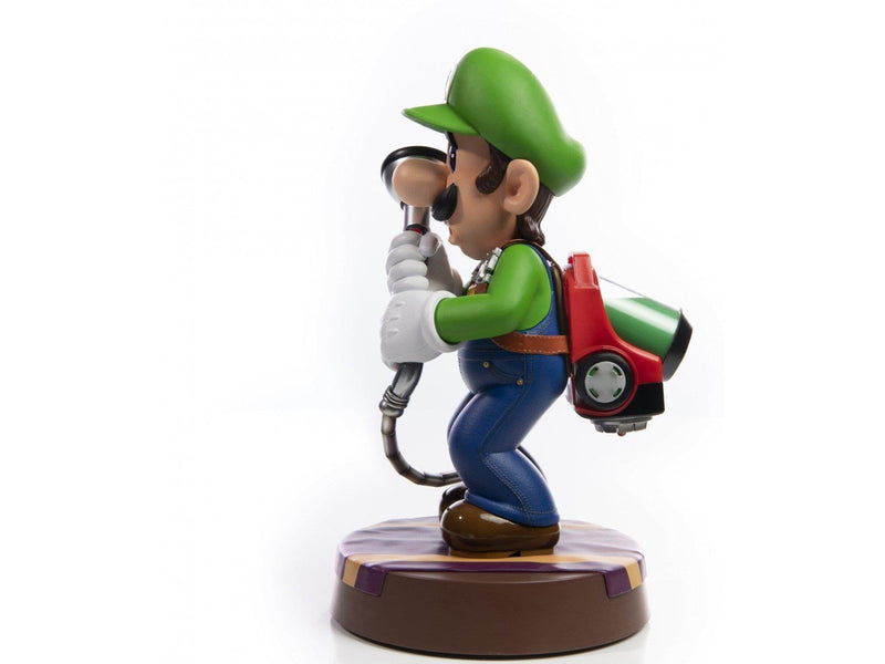 First 4 Figures - Luigi's Mansion 3 Painted Statue: Luigi (Standard Edition) - Figur