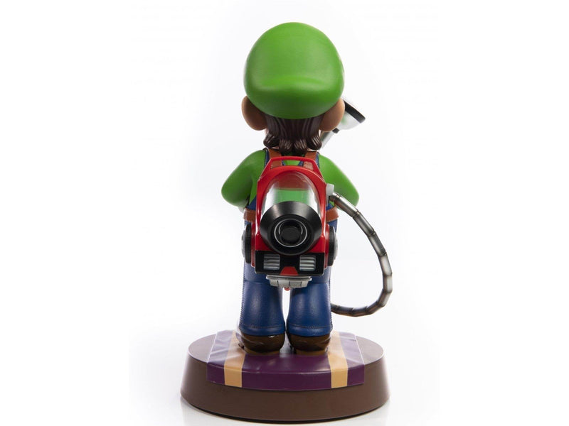 First 4 Figures - Luigi's Mansion 3 Painted Statue: Luigi (Standard Edition) - Figur